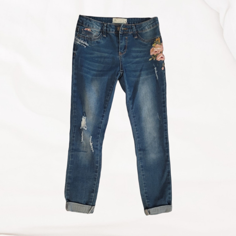 Angel Kiss Jeans